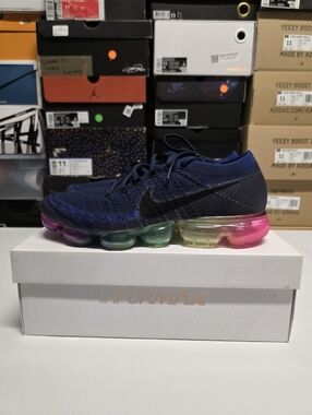 Nike Air Vapormax Flyknit 'BETRUE' -Sz 11.5
